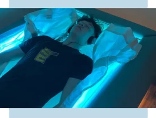 3-waves-Dry Float Bed 3-waves-Dry Float Bed