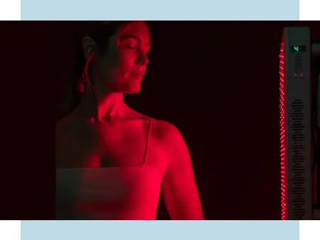 3-waves_Red Light Therapy Wall 3-waves_Red Light Therapy Wall