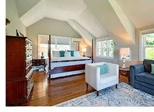 serenity serenity room