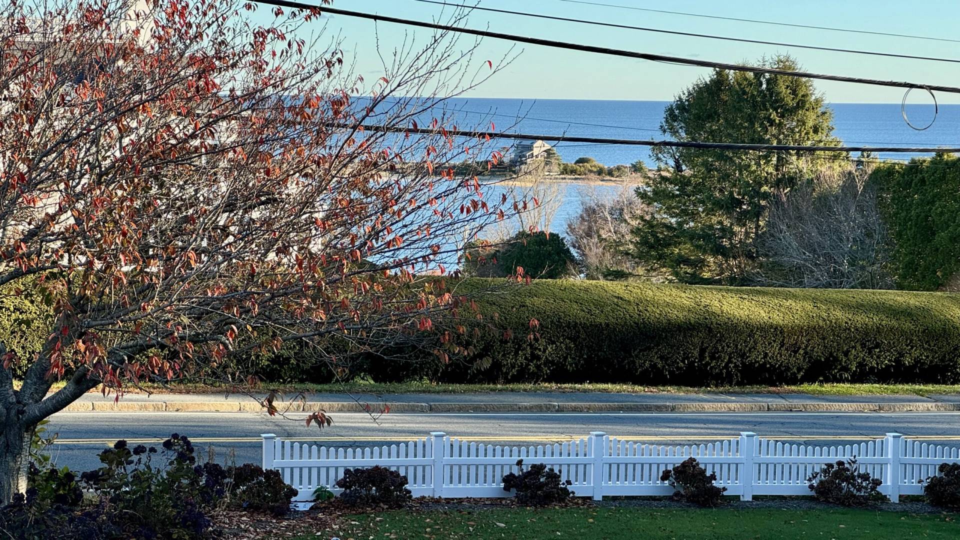 serenity - ocean view