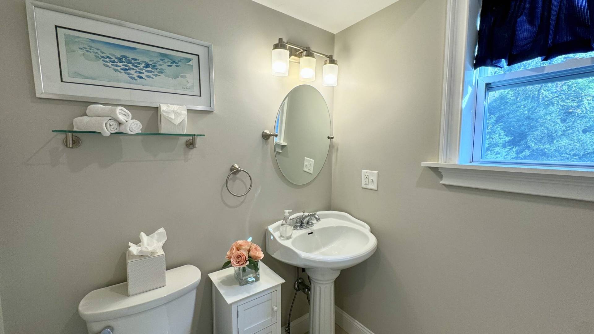 3 waves wellness - resilience room