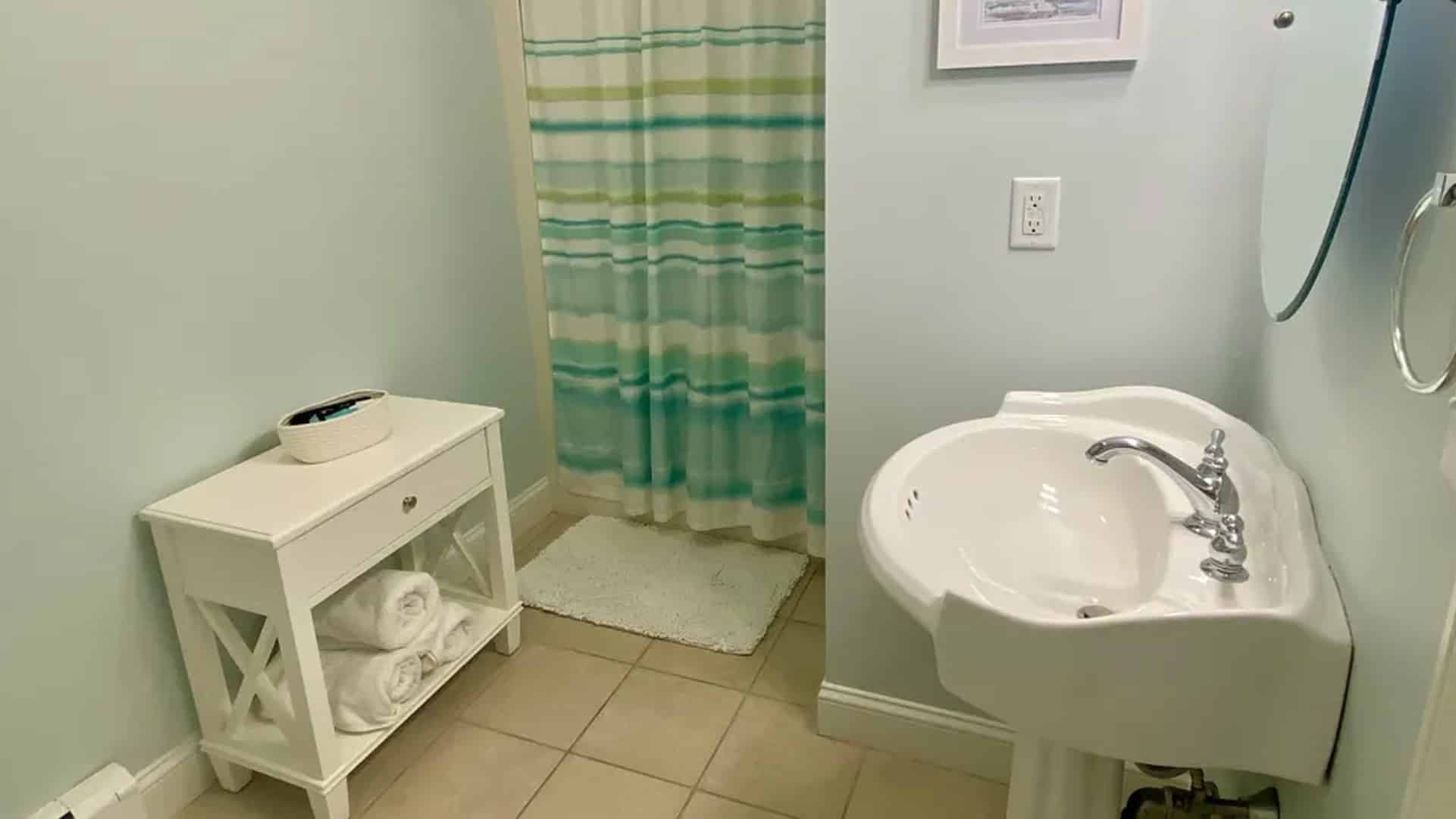 balance room